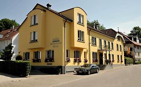 Genusshotel Krone & Roadtrips Bei Basel